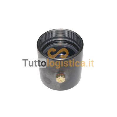 Testata cilindro TotalSource per carrelli elevatori Linde | 400/51724701009