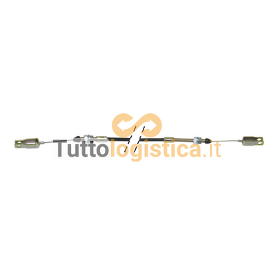 Cavo acceleratore TotalSource per carrelli elevatori Yale | 003/790009421