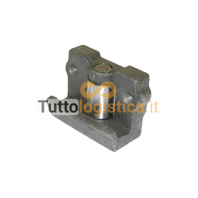 Gancio Completo ISO2 per Carrelli Elevatori Jungheinrich | 269/50429459