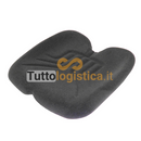 Cuscino Sedile in Tessuto Grammer per Toyota | 058/53782F210071