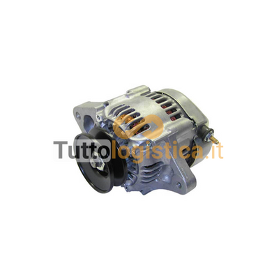 Alternatore TotalSource per motori Doosan-Daewoo | 954/K9004778