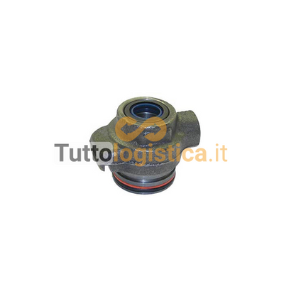 Tappo metrico TotalSource per sistemi idraulici Jungheinrich | 269/50463370