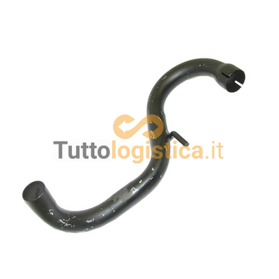 Tubo di scarico posteriore TotalSource per carrelli elevatori Toyota | 058/175092333071