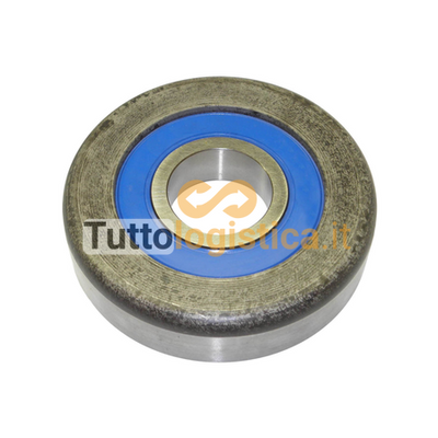 Rullo per montante Toyota TotalSource diametro 120,5 mm | 058/63383F309071