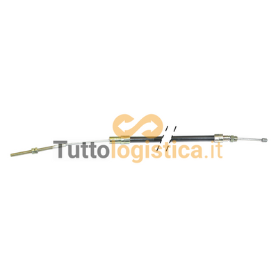 Cavo freno TotalSource per carrelli elevatori Jungheinrich | 269/05041487
