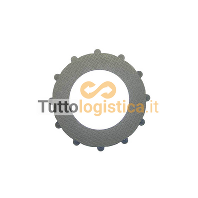 Disco di usura TotalSource per carrelli elevatori Linde | 400/4055041304