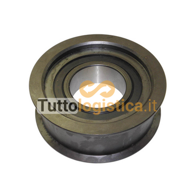 Ruota catena BCA per carrelli elevatori Mitsubishi | 272/9461008400
