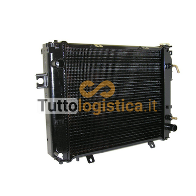 Radiatore TotalSource per Nissan: efficienza e raffreddamento ottimale | 057/234B210101