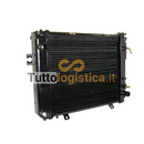 Radiatore TotalSource per Nissan: efficienza e raffreddamento ottimale | 057/234B210101