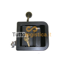 Serratura Esterna Destra TotalSource per Carrelli Elevatori Linde | 400/0009311024