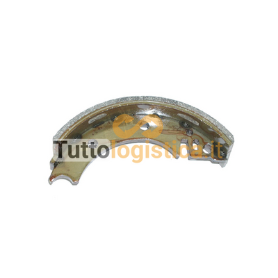 Ganasce freno Knott 180x40 per carrelli elevatori Jungheinrich | 269/50155571