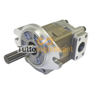 Pompa a ingranaggi idraulica TotalSource per carrelli elevatori Hyster | 001/800126332