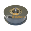 Ruota catena completa TotalSource per sollevatori Kalmar | 546/A481150200