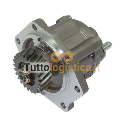 Exhauster TotalSource per carrelli elevatori Jungheinrich | 269/50427063