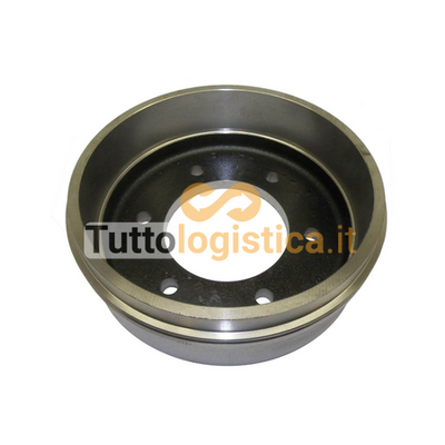 Tamburo freno TotalSource compatibile con macchine Komatsu | 107/3EB2152730