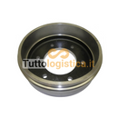 Tamburo freno TotalSource compatibile con macchine Komatsu | 107/3EB2152730