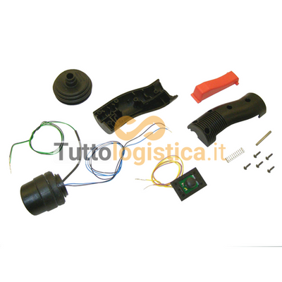 Kit Joystick TotalSource per carrelli elevatori Crown | 002/2421102120