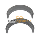 Set di 2 boccole TotalSource per carrelli elevatori Toyota | 058/612513306071
