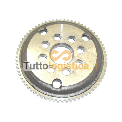 Staffa Spicer per carrelli elevatori Linde | 400/3163350105
