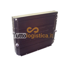 Radiatore TotalSource per carrelli elevatori Linde | 400/3530760100