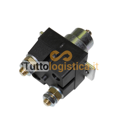Safety Switch TotalSource per carrelli elevatori Linde | 400/7915395637