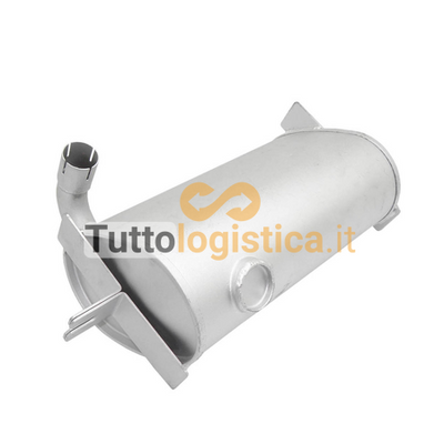 Marmitta TotalSource per carrelli elevatori Yale | 003/524246855