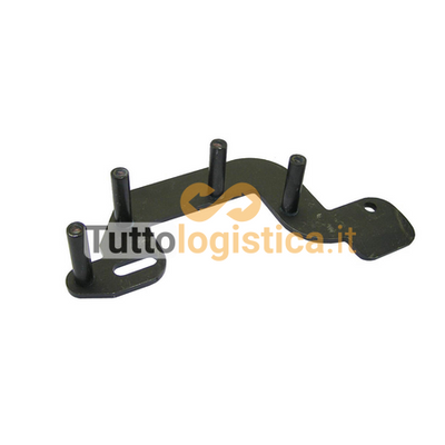 Roller Retainer TotalSource per carrelli elevatori STILL | 255/0705377