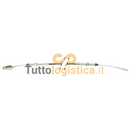 Cavo acceleratore TotalSource per carrelli elevatori Yale | 003/580007802