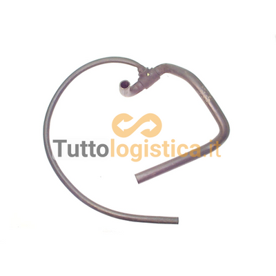 Gomito in gomma TotalSource per carrelli elevatori STILL | 255/637490