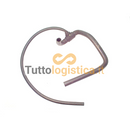 Gomito in gomma TotalSource per carrelli elevatori STILL | 255/637490