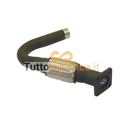 Tubo di scarico flessibile TotalSource per carrelli Combilift | AY7/CPK00008