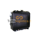 Radiatore TotalSource per carrelli elevatori Mitsubishi | 272/9130101700