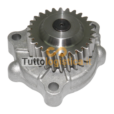 Pompa Olio TotalSource per Motori Toyota ad Alte Prestazioni | 058/151007820171