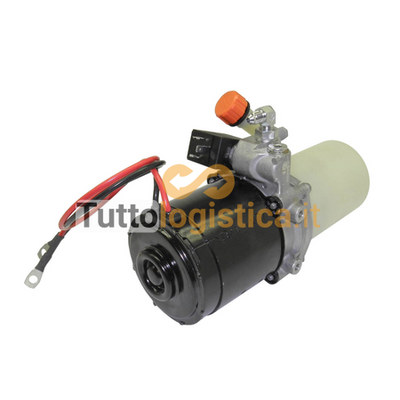 Centralina Idraulica TotalSource per Carrelli Elevatori Hyster | 001/2046104