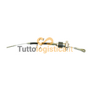 Cavo freno TotalSource per carrelli elevatori Linde | 400/0009350611