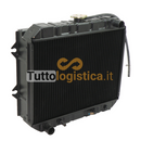 Radiatore TotalSource per carrelli elevatori Mitsubishi | 272/9140116200