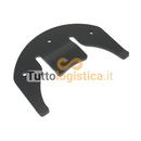 Piastra di ricambio TotalSource per carrelli elevatori STILL | 255/0716323