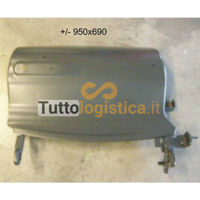 Console TotalSource compatibile con carrelli elevatori Linde | 400/3925701124