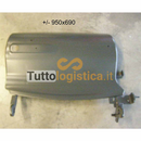Console TotalSource compatibile con carrelli elevatori Linde | 400/3925701124