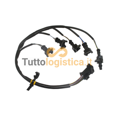 Cablaggio TotalSource per carrelli elevatori Linde | 400/3933810300