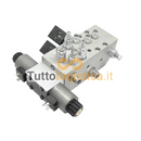 Valvola Idraulica OEM per Carrelli Elevatori Hyster | 001/6990907
