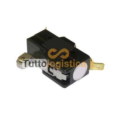 Microswitch Omron compatibile con sistemi Yale | 003/580010861