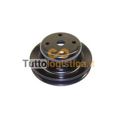 Puleggia pompa acqua TotalSource compatibile con carrelli elevatori Yale | 003/580067814