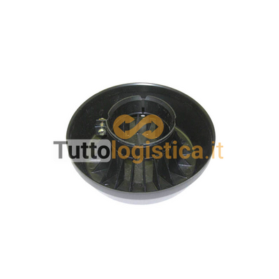 Parapioggia Mann & Hummel per carrelli elevatori Linde | 400/0009838802