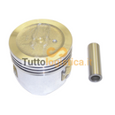 Pistone con spinotto 050 compatibile Doosan-Daewoo TotalSource | 954/D490605