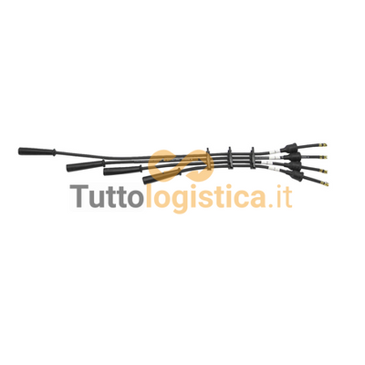 Set cavi candela TotalSource per carrelli elevatori Yale | 003/580078981