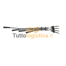 Set cavi candela TotalSource per carrelli elevatori Yale | 003/580078981