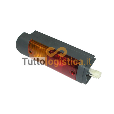 Gruppo Ottico Posteriore per Carrello Elevatore Toyota TotalSource | 058/566401315171
