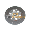 Disco frizione TotalSource compatibile con carrelli elevatori Toyota | 058/315502660071
