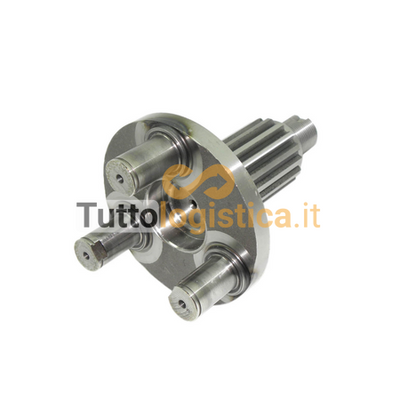 Semiasse anteriore TotalSource per carrelli elevatori Toyota | 058/423111092471